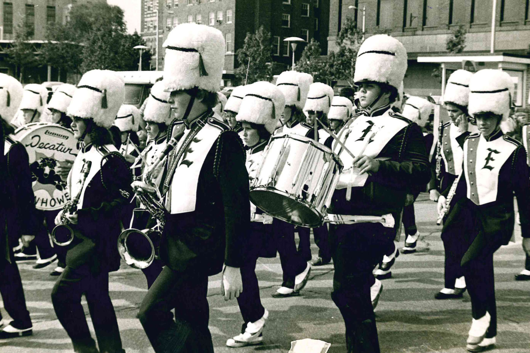 HISTORY CORNER: A LOOK BACK